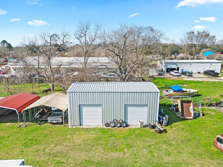 3127 Frick Rd, Houston, TX à vendre - Photo du bâtiment - Image 3 de 19