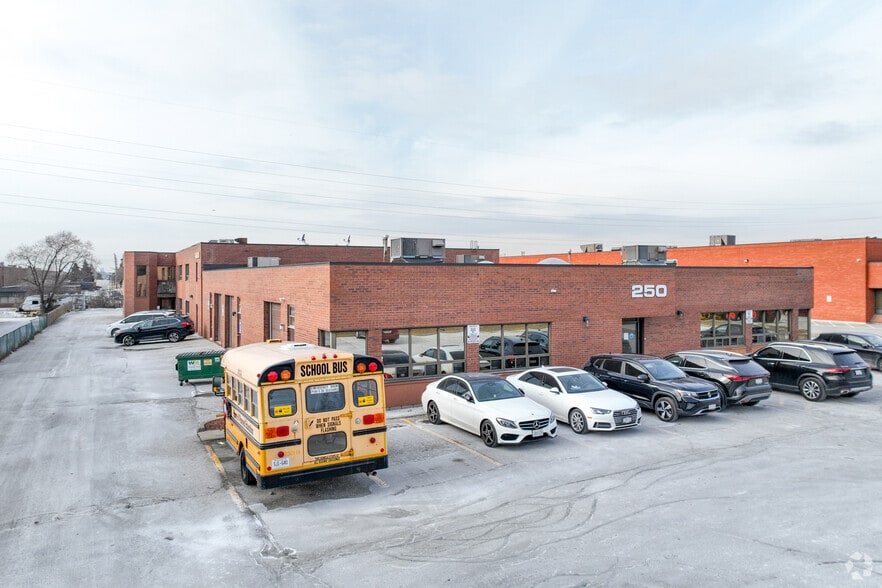 250 Ferrier St, Markham, ON for sale - Building Photo - Image 1 of 4