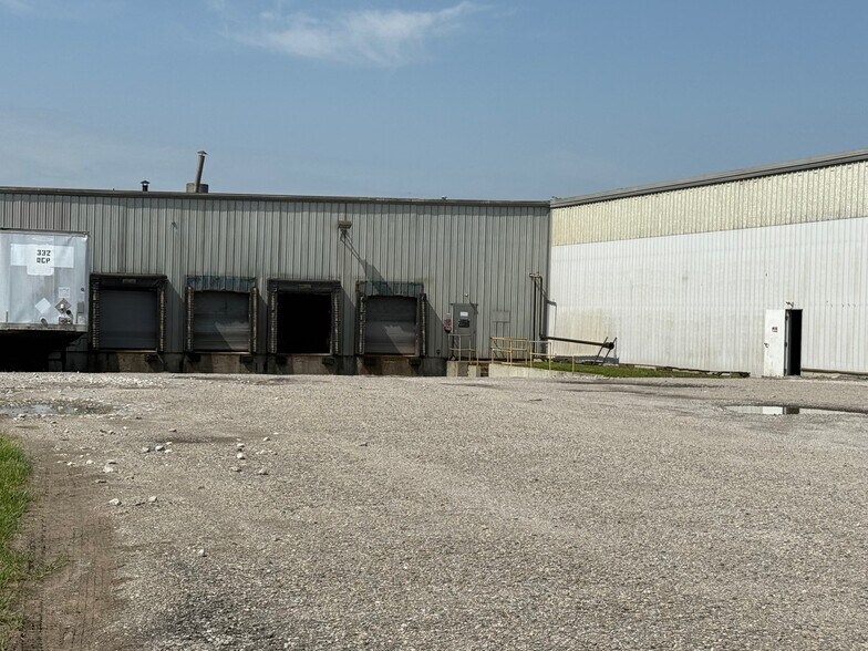 107 Industrial Rd, Williamstown, KY for sale - Building Photo - Image 3 of 10