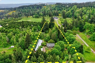 Plus de détails pour 5714 Crooked Finger Rd NE, Scotts Mills, OR - Spécialité à vendre