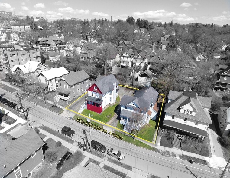 129 Linden Ave, Ithaca, NY à vendre - Photo du bâtiment - Image 2 de 23