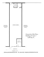 1386 US Highway 22, Lebanon, NJ for lease Site Plan- Image 1 of 1