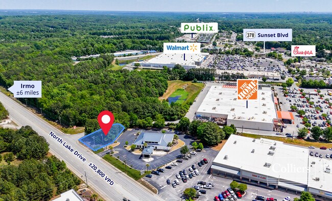 More details for 940 N Lake Dr, Lexington, SC - Land for Sale