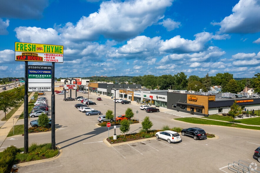 115 16th Ave NW, Rochester, MN for lease - Aerial - Image 2 of 5