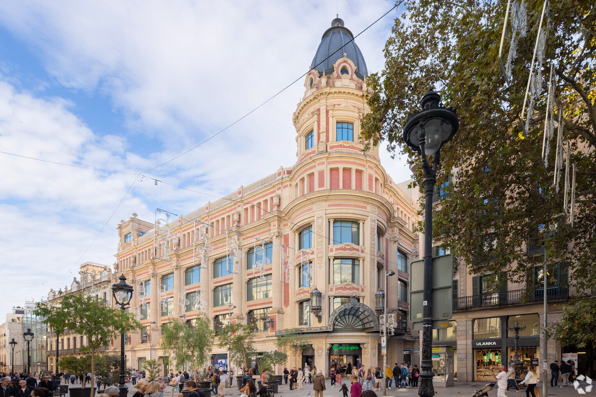 Avinguda del Portal de l'Àngel, 19-21, Barcelona, Barcelona for lease Primary Photo- Image 1 of 7