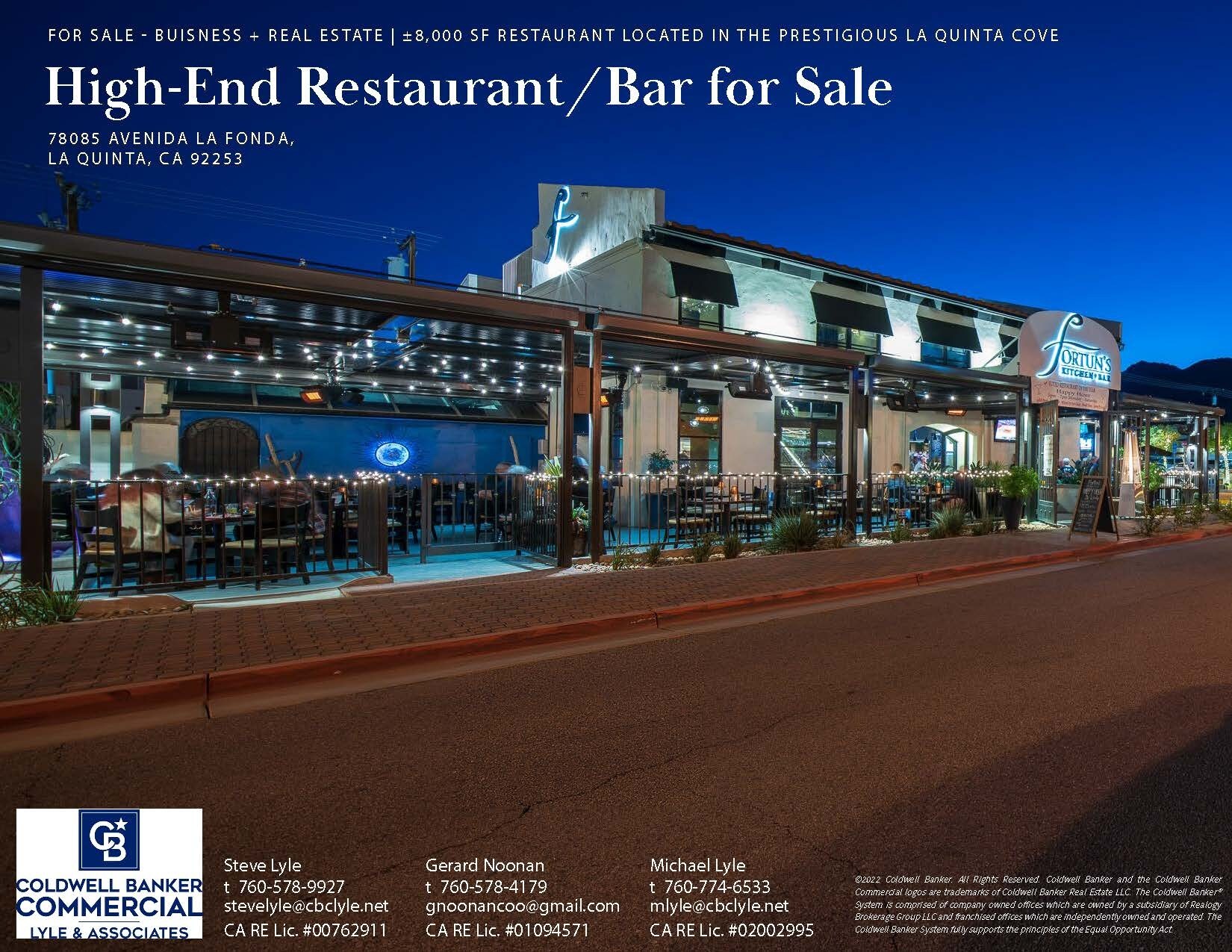 78085 Avenida La Fonda, La Quinta, CA à vendre Photo principale- Image 1 de 22