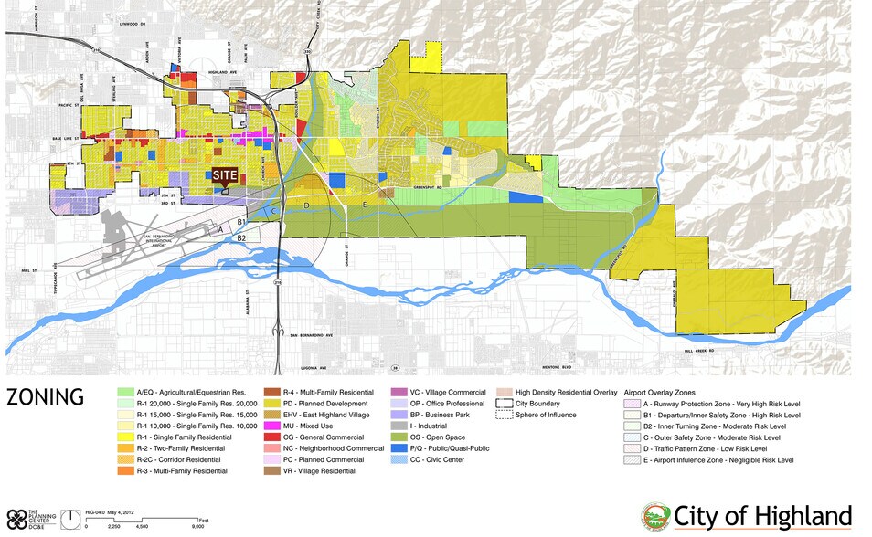 26970 Meines St, Highland, CA à louer - Photo du bâtiment - Image 2 de 7