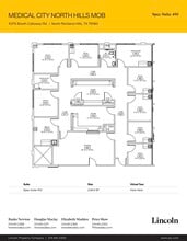 4375 Booth Calloway Rd, North Richland Hills, TX for lease Floor Plan- Image 1 of 1