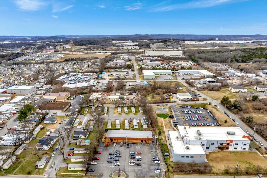 2524 Dickerson Pike, Nashville, TN à vendre - Photo du bâtiment - Image 1 de 10