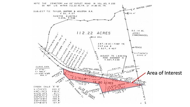 More details for 6519 State 71 Hwy, Smithville, TX - Land for Lease