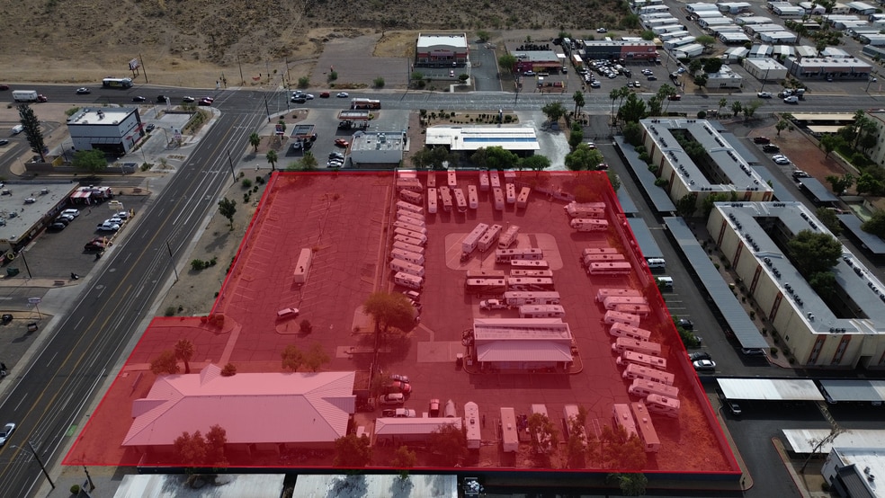 1939 Cactus Road, Phoenix, AZ for lease - Building Photo - Image 3 of 6