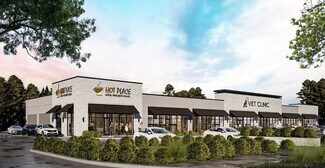 Plus de détails pour 1809 W Grand Pky N, Katy, TX - Commerce de détail à louer