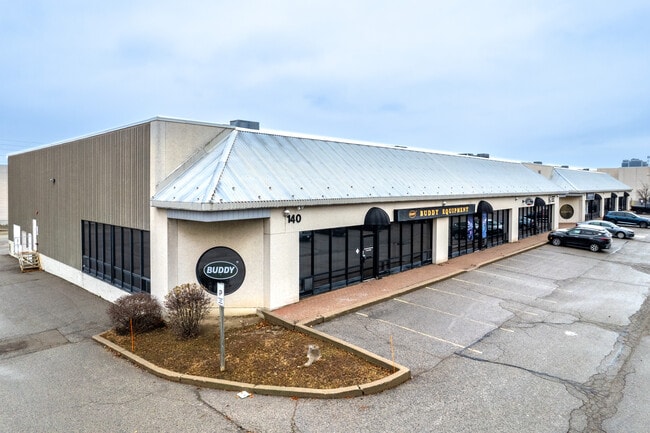 More details for 140 Snow Blvd, Vaughan, ON - Industrial for Lease