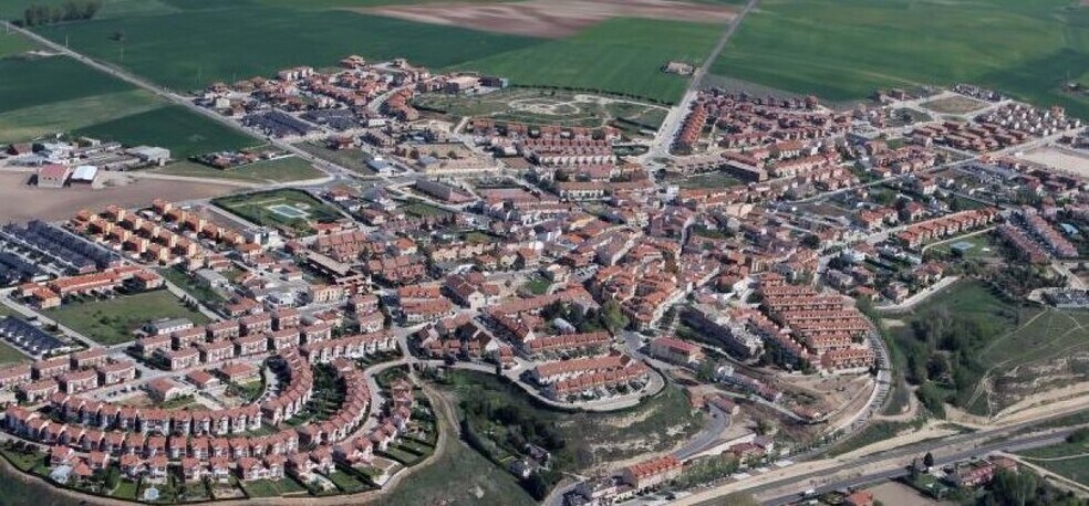 Retail in Cabrerizos, Salamanca for sale - Building Photo - Image 1 of 1