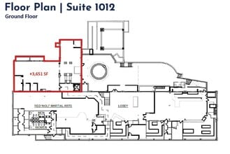 378 Technology Center Way, Rock Hill, SC for lease Floor Plan- Image 1 of 1