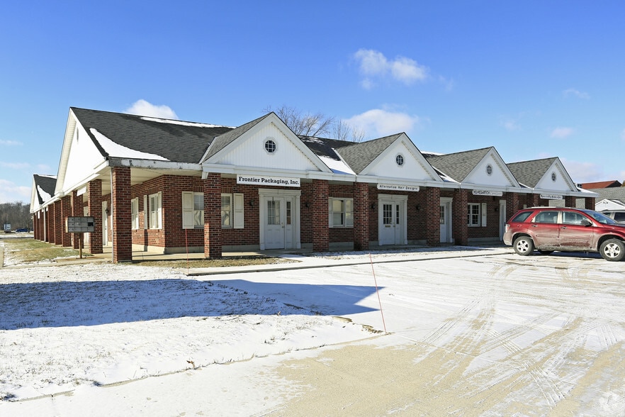 419 Main St, Grafton, OH for lease - Primary Photo - Image 1 of 8