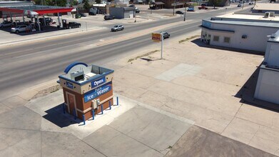 805 W Main St, Sterling, CO - Aerial map view - Image1