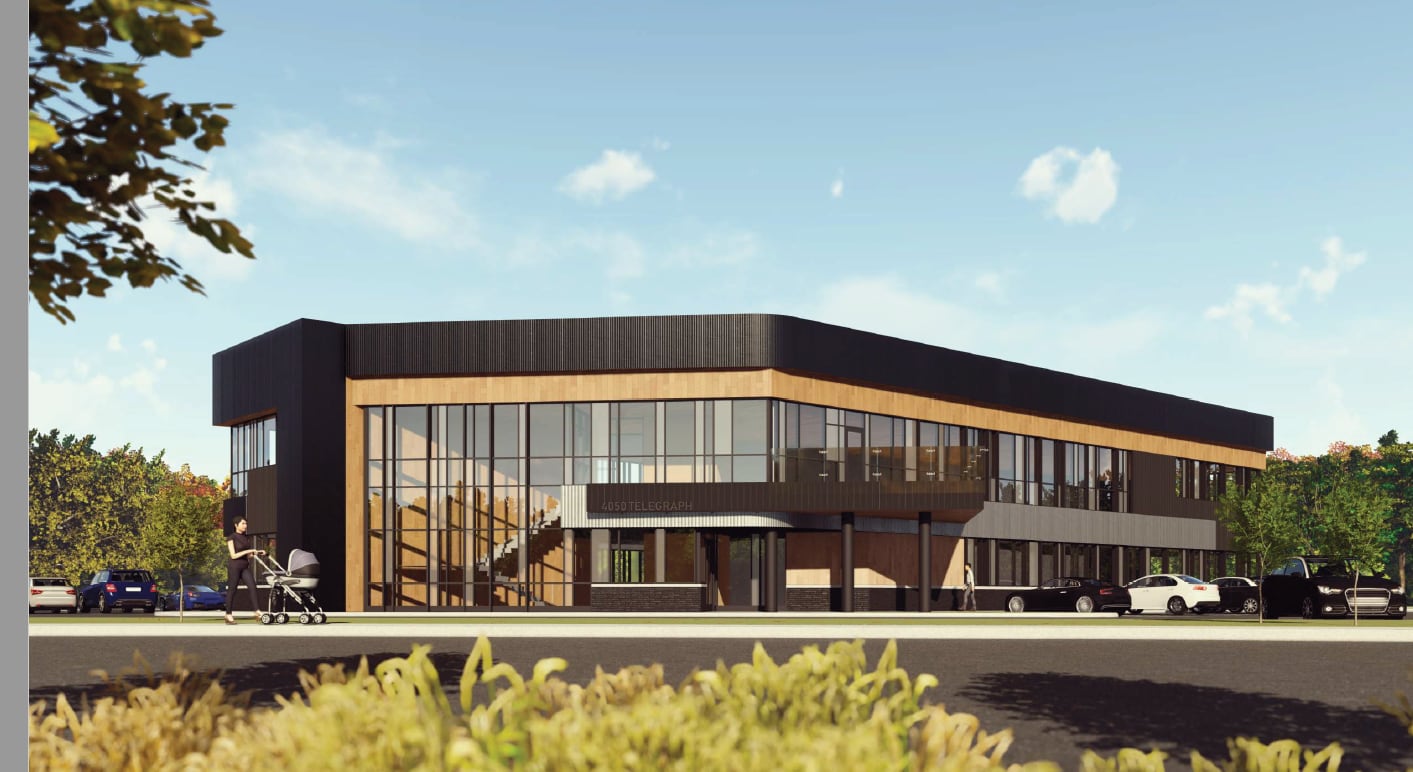 4060 W Maple Rd, Bloomfield Township, MI à louer Photo du bâtiment- Image 1 de 8