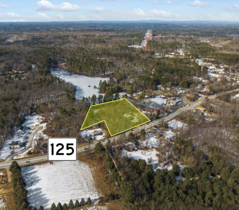 88 Route 125, Kingston, NH à vendre Photo principale- Image 1 de 9
