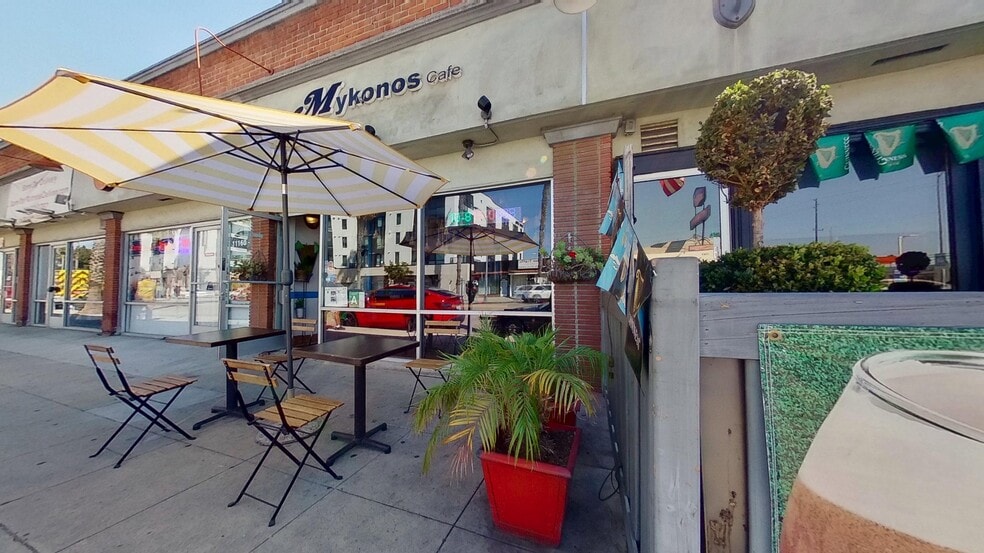 11154-11172 Washington Blvd, Culver City, CA for lease - Building Photo - Image 3 of 26