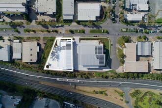 289 Cullen Avenue East, Eagle Farm, QLD - Aérien Vue de la carte