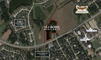 Plus de détails pour 5434 Spring Cypress Rd, Spring, TX - Terrain à vendre