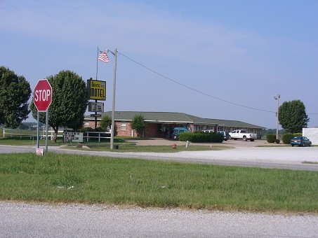 21751 S Hwy 59, Afton, OK for sale - Primary Photo - Image 1 of 1