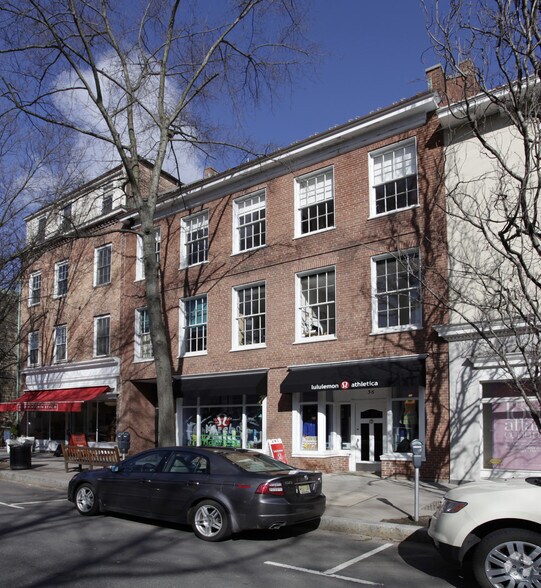 32 Nassau St, Princeton, NJ à louer - Photo du bâtiment - Image 2 de 2