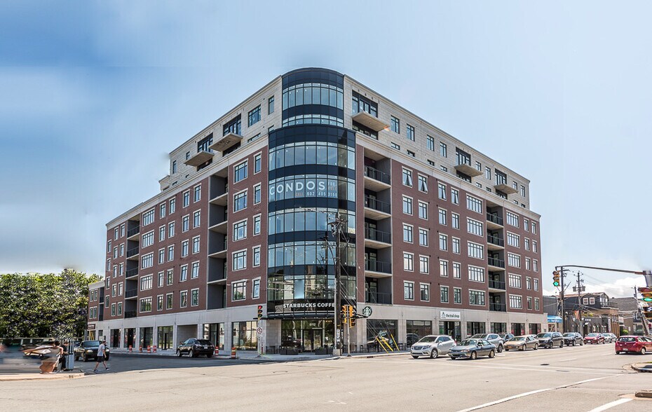 6112 Quinpool Rd, Halifax, NS à vendre - Photo du bâtiment - Image 1 de 1