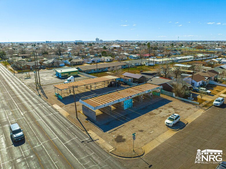 928 25th St, Odessa, TX à vendre - Photo du bâtiment - Image 2 de 6