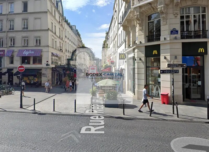 Retail in Paris for lease Building Photo- Image 1 of 4