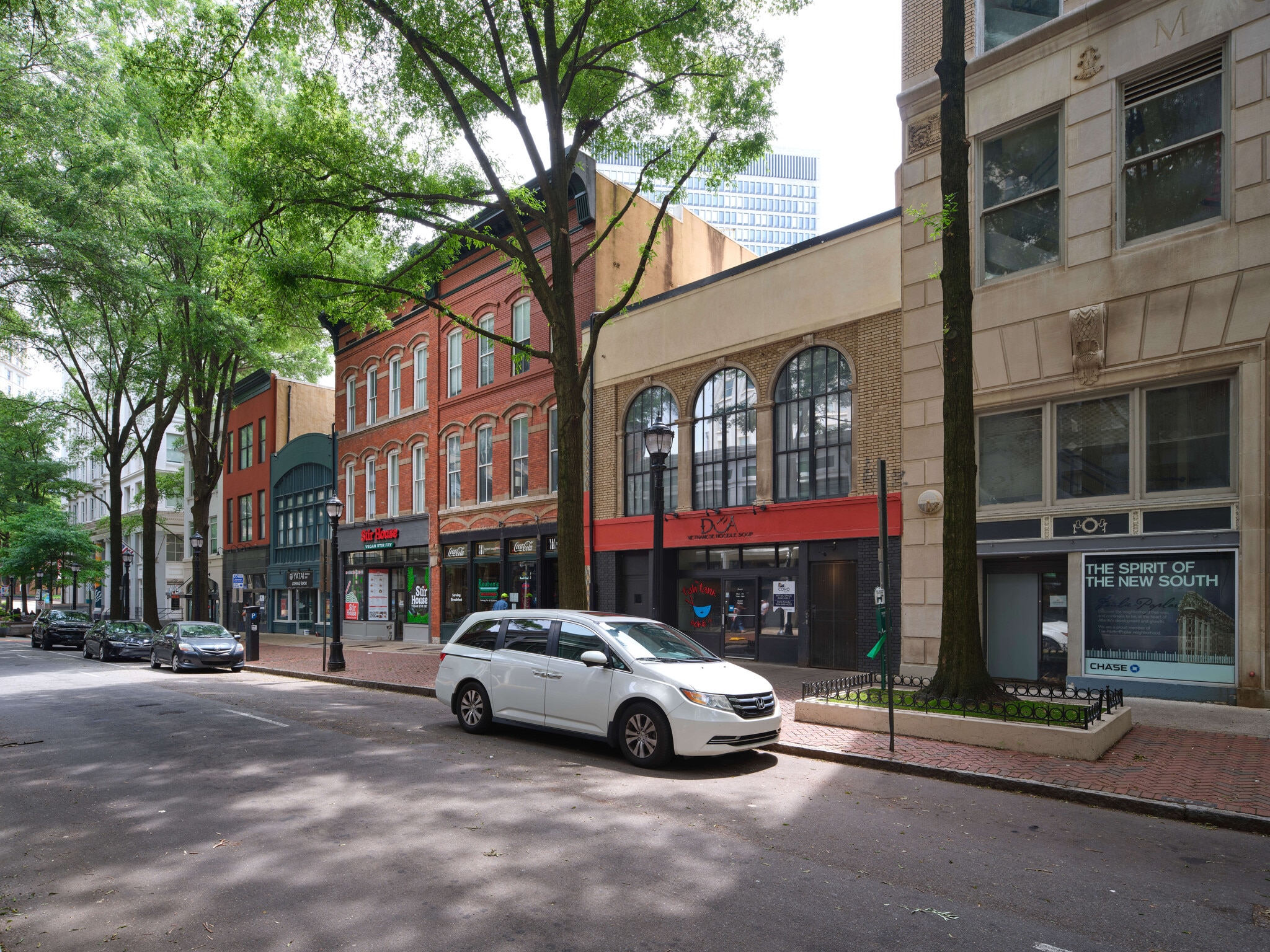 50 Peachtree St NW, Atlanta, GA for lease Building Photo- Image 1 of 27