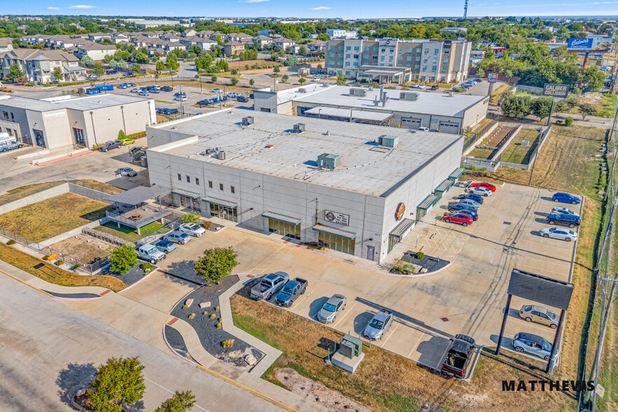 15112 N Interstate 35, Austin, TX à vendre - Photo du bâtiment - Image 2 de 4