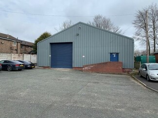 More details for Manchester Old Rd, Manchester - Industrial for Lease