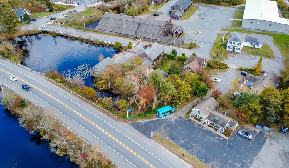 2573 Cranberry Hwy, Wareham, MA for sale - Aerial - Image 3 of 52