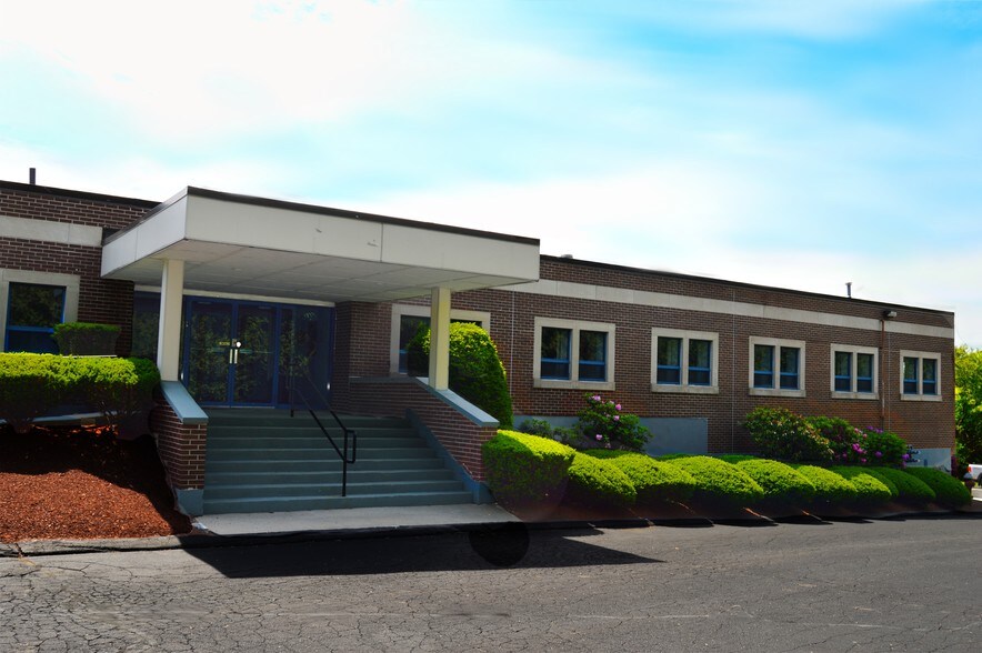 250 Andover St, Wilmington, MA à louer - Photo du bâtiment - Image 2 de 7