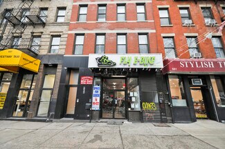 Plus de détails pour 659 Tenth Ave, New York, NY - Commerce de détail à louer