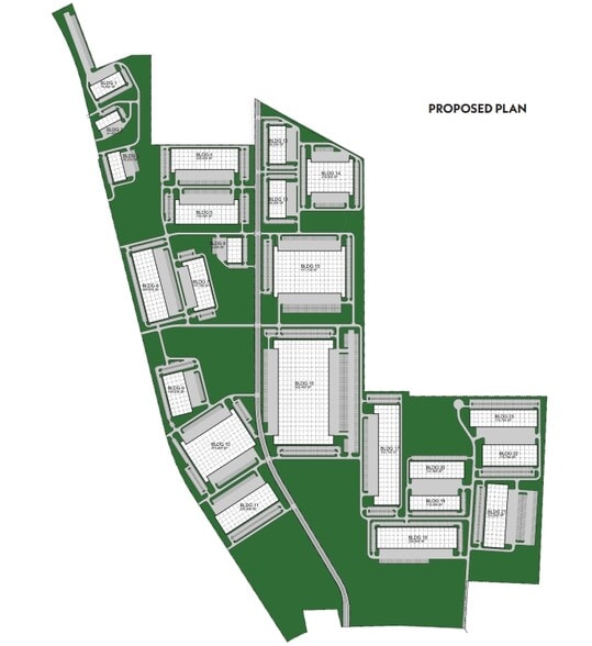 NEC Highway 287 & FM 2264, Decatur, TX for lease - Site Plan - Image 2 of 3
