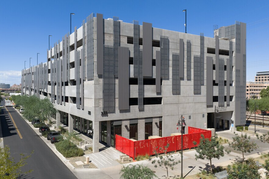 433 S Farmer Ave, Tempe, AZ à louer - Photo du bâtiment - Image 3 de 5