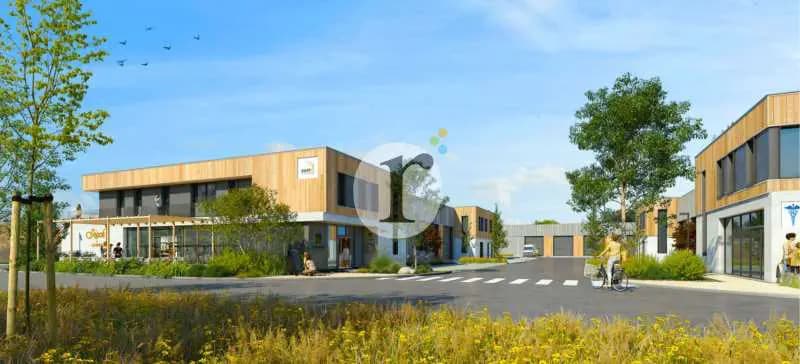 Office in Fretin for lease Building Photo- Image 1 of 4