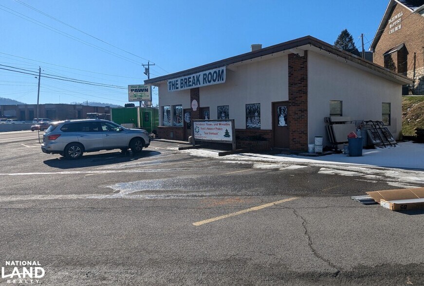 1805 N Broad St, Tazewell, TN à vendre - Photo du bâtiment - Image 3 de 39