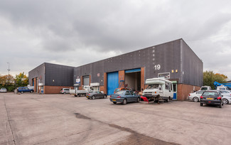 More details for Third Ave, Crewe - Industrial for Lease