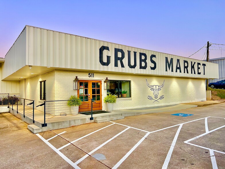 511 Main St SW, Gainesville, GA for sale - Building Photo - Image 3 of 17