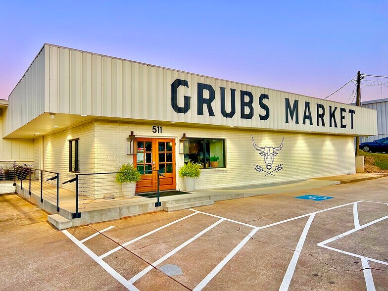 511 Main St SW, Gainesville, GA à vendre - Photo du bâtiment - Image 3 de 17