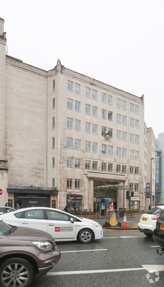 1 Aire St, Leeds for lease - Primary Photo - Image 1 of 1