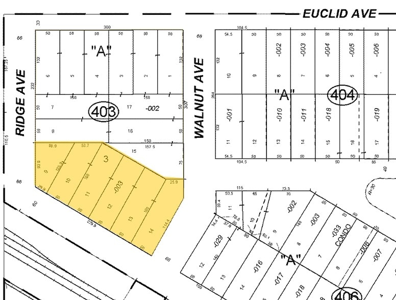 500-550 W Northwest Hwy, Arlington Heights, IL à louer - Photo du bâtiment - Image 2 de 13