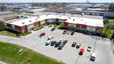 417-445 Fernhill Ave, Fort Wayne, IN for lease Building Photo- Image 2 of 2