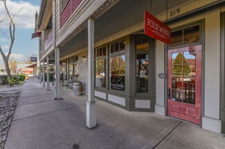 More details for 219 Main St, Murphys, CA - Retail for Sale