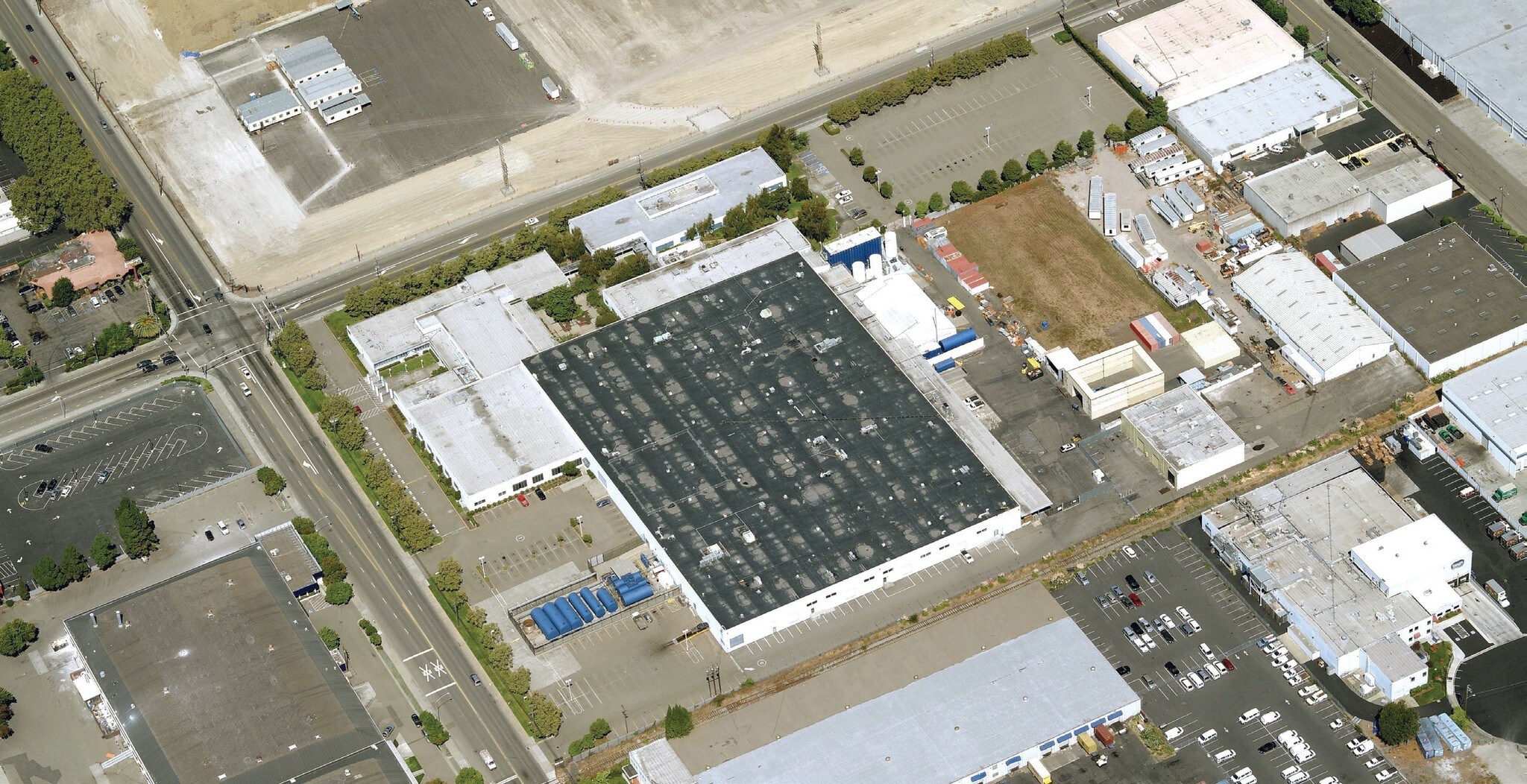 2700-2800 Merced St, San Leandro, CA for sale Building Photo- Image 1 of 1