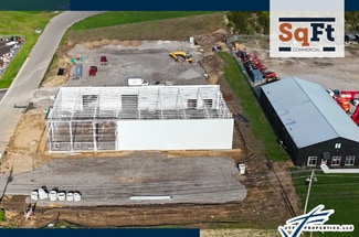 Plus de détails pour 9381 Seward Rd, Fairfield, OH - Industriel à louer